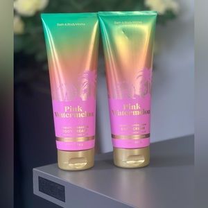 BBW Pink Watermelon Ultimate Hydration Body cream 8oz